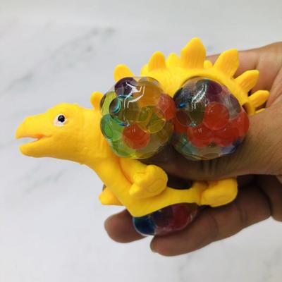 Экологичная игрушка-щипок, игрушки для рук, игрушки-фиджеты, животные, сжимающие, декомпрессионные, подарок на Хэллоуин