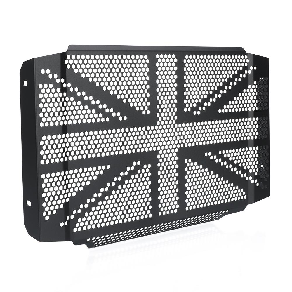 FOR Trident 660 Triple Tribute 2024-2026 Radiator Grille Guared For Trident 660 2021-2026 Motorcycle Radiator Grille Guard Cover