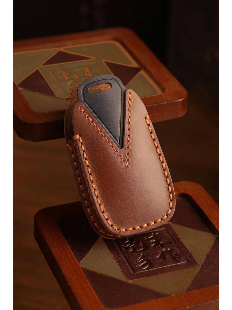 Чехол для ключа Subaru XV Forester Outback BRZ Legacy - высококачественный корпус автомобильного пульта дистанционного управления для мужчин и женщин