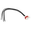 2x 88862288 15305887 7P + 4P Safety Switch Connector Pigtail for GMC for Chevrolet for 4L60E 4L80E 4L65E Car Accessories