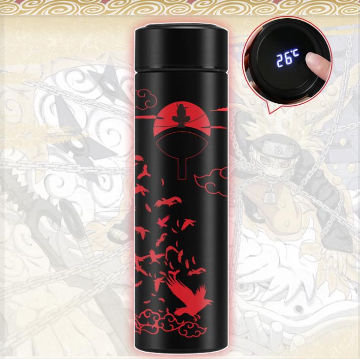 Аниме Sword Art Online вакуумная чашка из нержавеющей стали, креативная вакуумная чашка для аниме, стакан для воды студента