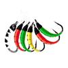 1/3Pcs Realistic Artificial Fly Fishing Lures Fly For Trout Fishing Artificial Insect Bait Lure Fishing