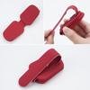 czxkqr1 Car Logo Visor Glasses Holder Sunglasses Clip For Opel Astra Corsa Insignia Vectra Meriva Zafira Mokka Grandland Vivaro Antara A