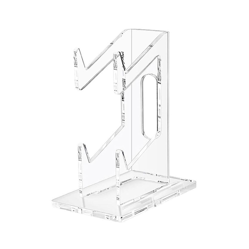 Новая универсальная акриловая подставка-держатель для игровых контроллеров для Xbox, Switch, PS4, PS5