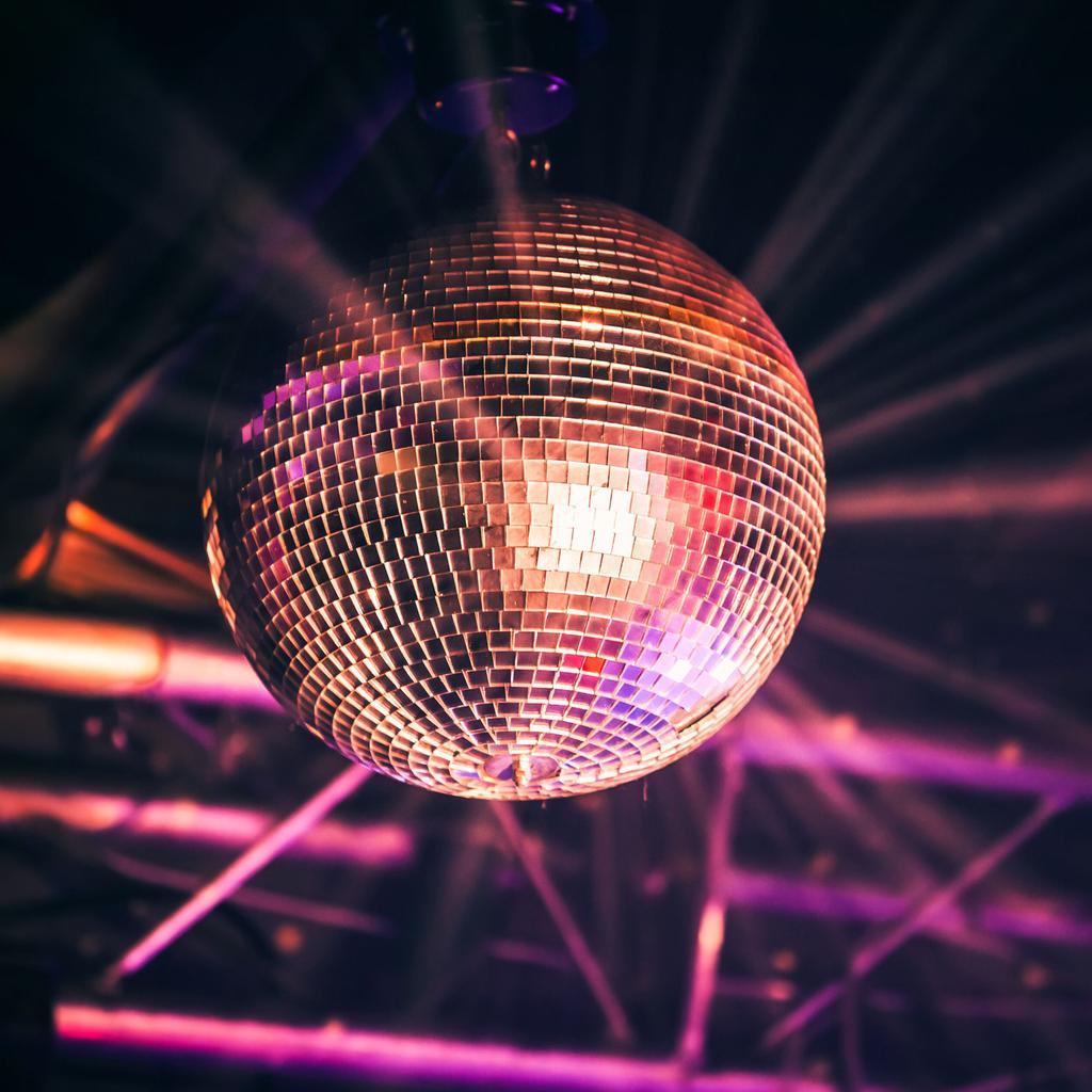 MM-DB200 StarGlare Mirror Disco Ball