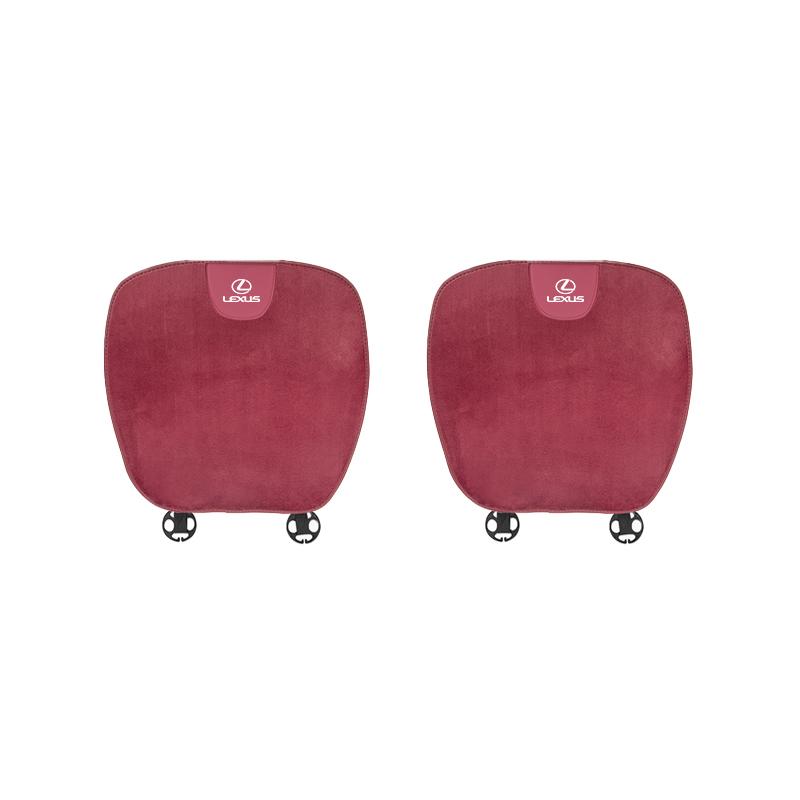 Lexus Car Plush Seat Cushion Seat Covers Backrest Mat Warmth For Lexus F SPORT ES RX NX LS UX LM LX GX LC RZ CT GS RC HS SC LBXRB7