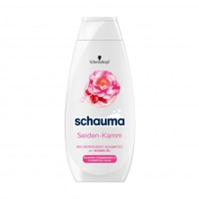 Шампунь Shauma Silk Calm 400 мл