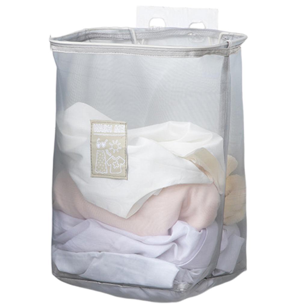 Washing Baskets Hampers For Clothes Linen Stylish Modern Laundry Storage Bag For Bedrooms