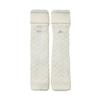 Callaway Cable Knit Leg Warmers with Fleece Silver Traditional Perfect for Winter Accessories and Complete C25298208 Women's Lining, Line, Style,