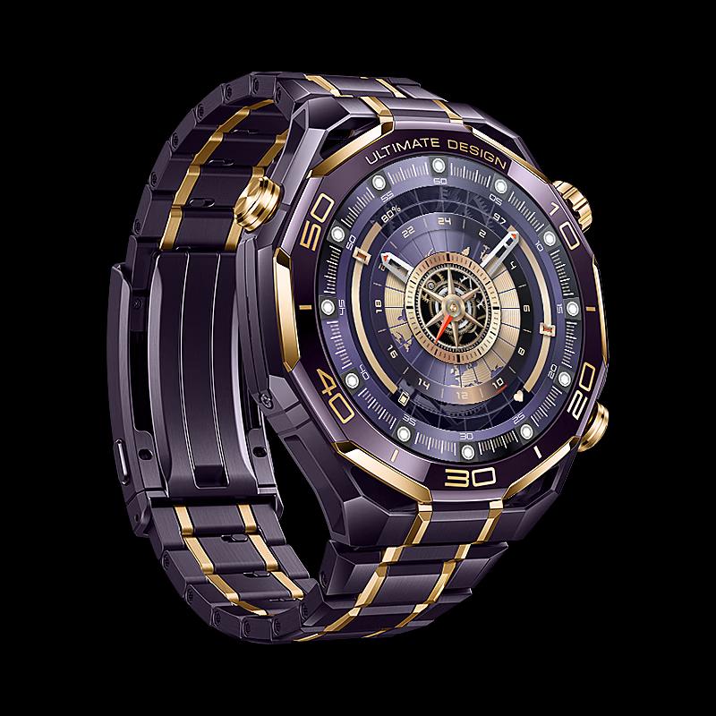 Huawei Часы Ultimate Design Extraordinary Master Смарт-часы (Китайская версия)