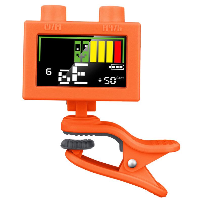 Little Angel WST-570Li Electronic Tuner for Guitar, Bass, and Ukulele