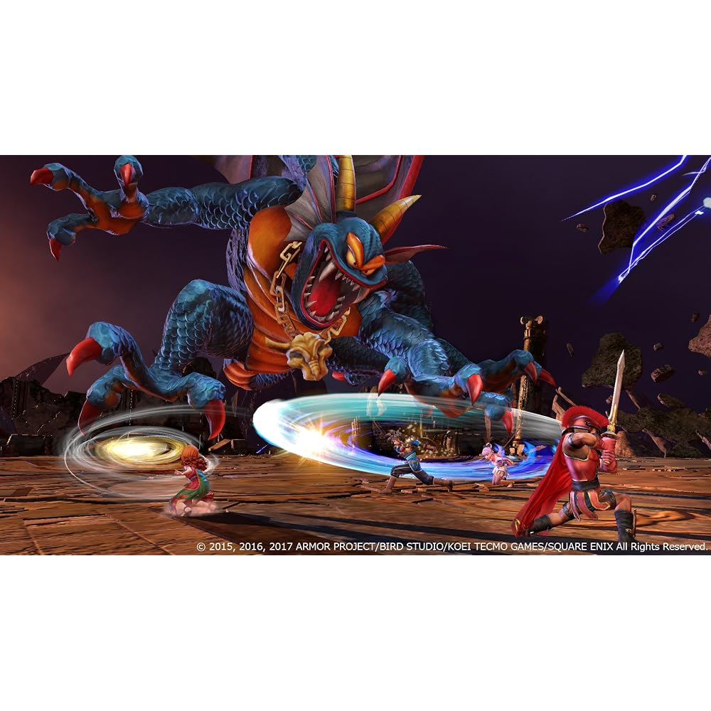 Dragon Quest Heroes II для Nintendo Switch