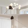 Ostrich Feathers Duster, Retractable Feathers Duster for Home Cleaning Ceiling Furniture Fan, Duster,90 Inch
