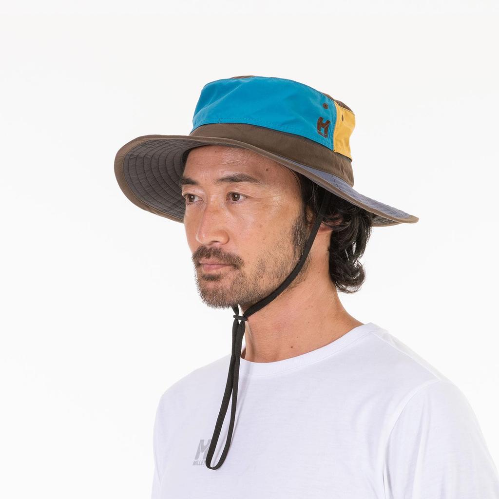 Millet MIV01797 Swamp (NEW LOGO) Benching Hat, M