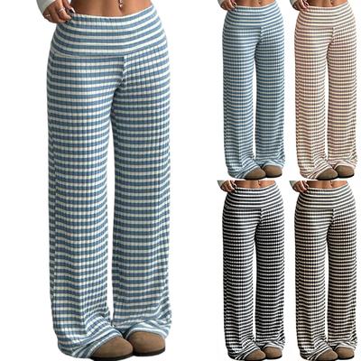 Женские прямые брюки, модные повседневные брюки, брюки Harlan Nine Point