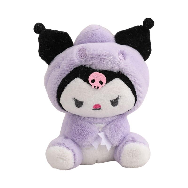 Lovely Three-layered Sanrio Plushie Ideal For Gifts And Decoration
