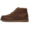 Newmarket Ii Moc-Toe Casual Comfort Ankle Outdoor Boots Men Boots Brown A5SCGF13