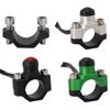 CNC Motorcycle Universal Stop Start Kill Switch Button With Rotating Bar Clamp Suitable For YZF WRF CRF EXC XCF 125 250