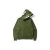 Толстовка Bape 2nd Ape с полной молнией 0ZXSWM115022G