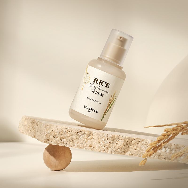 Skinfood Rice Brightening Serum 55ml