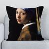 Sofa Cushion Cover  Masterpieces Covers for Bed Pillows Decorative Pillowcases X Duplex Printing Fall Decor Pillow Hugs