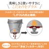 Кофе Zojirushi Coffee 6 Double High Temperature 2 Level Concentration Water Cleaner Removable Water Greyish Brown Maker, Maker, Cups, Heating,