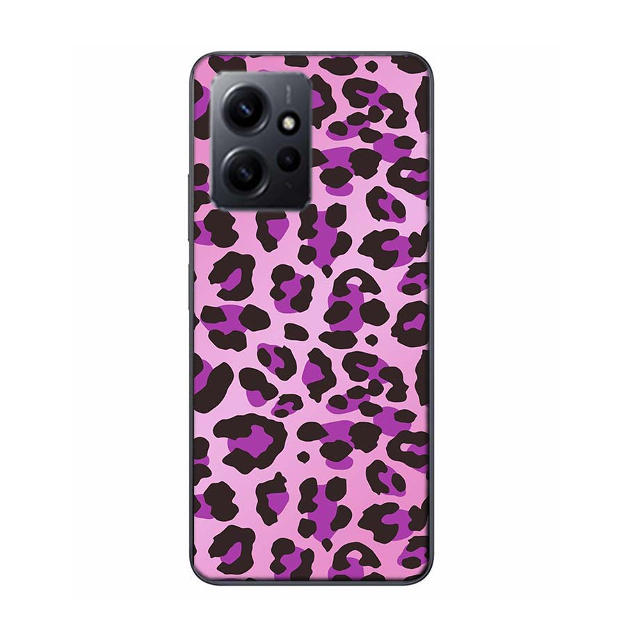 Fashion Tiger Leopard Print Panther Cool Phone Case For Redmi 12 13C 12C 15C 9 10 10C Note 13 Pro Plus 14 15 Pro 9T 9C 9A TPU So