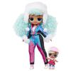Продукт продается в Winter Chill Icy Girl Blue [настоящая Япония] LOL. Сюрприз! МОЙ БОГ. и ВВ