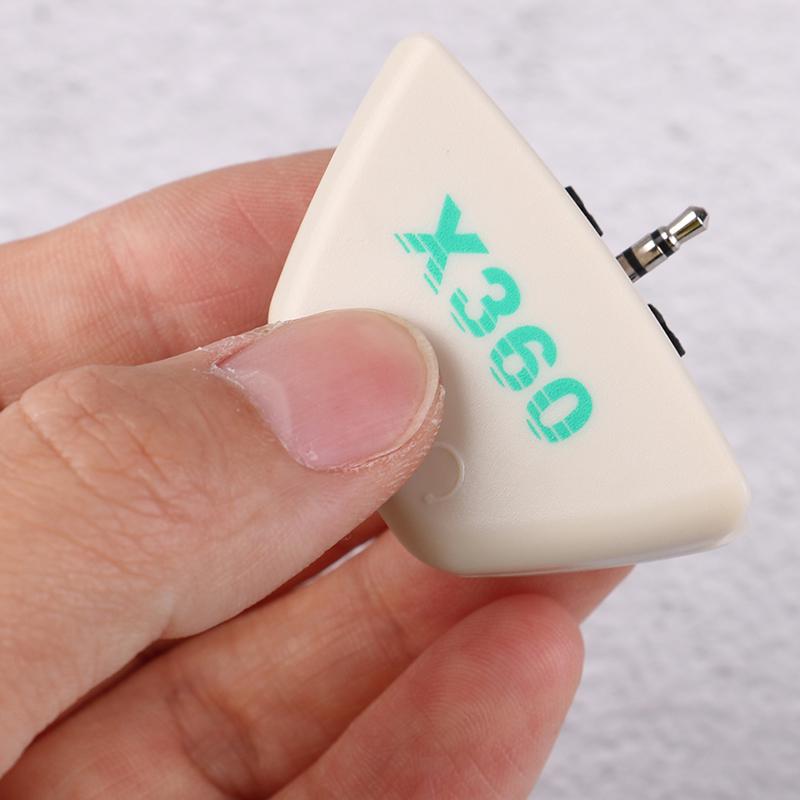 Наушники, гарнитура, микрофон, аудиоконвертер, адаптер, контроллер для Xbox 360