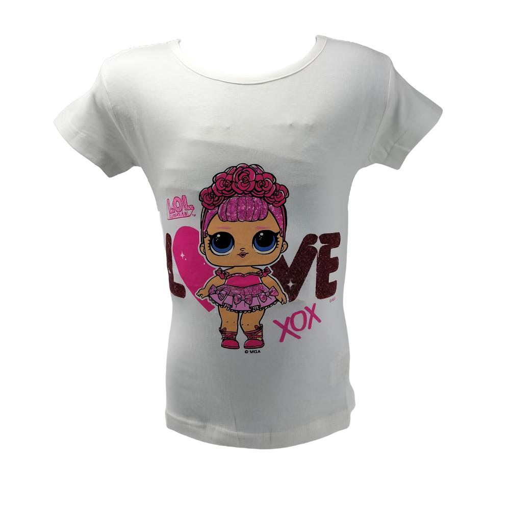 Футболка Lol Surprise с короткими рукавами