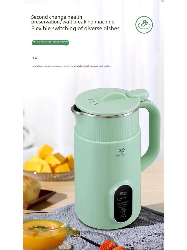 Компактная соковыжималка и многофункциональная соковыжималка, 110 В — без фильтра, для приготовления рисовой пасты и кухонного комбайна для домашнего использования