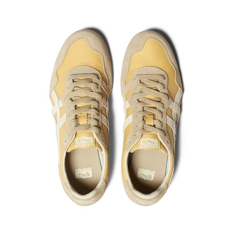 ONITSUKA TIGER Серрано Вин Минеральный Коричневый Крем