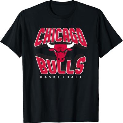 Официальная футболка NBA Chicago Bulls Blowin Up