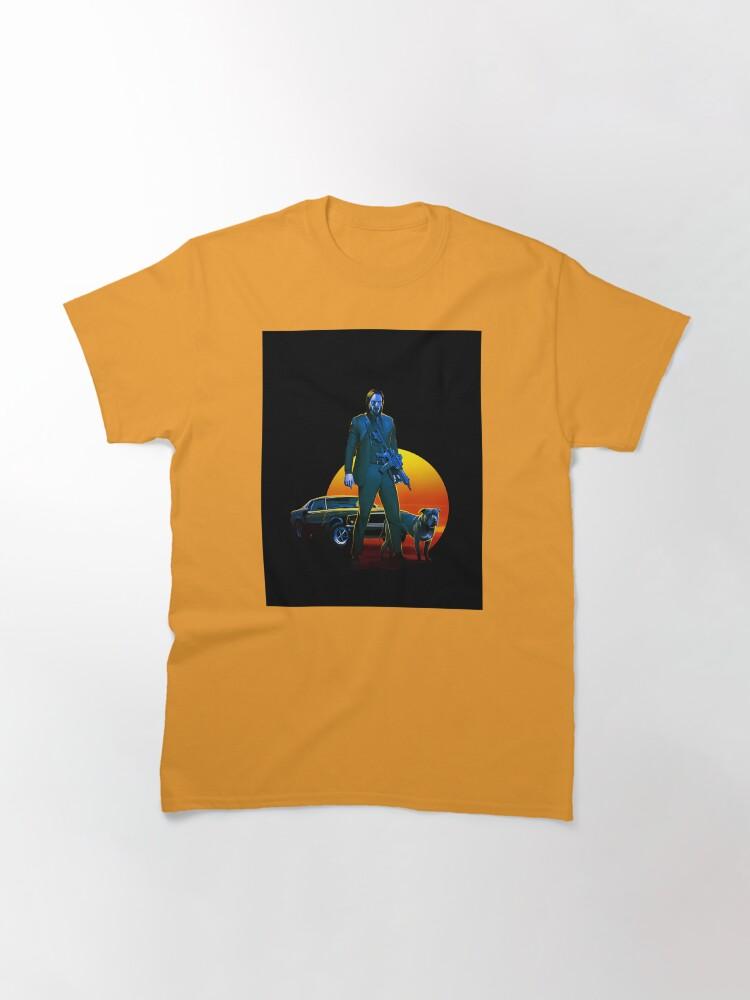 John Wick Untitled Graphic Classic T-Shirt