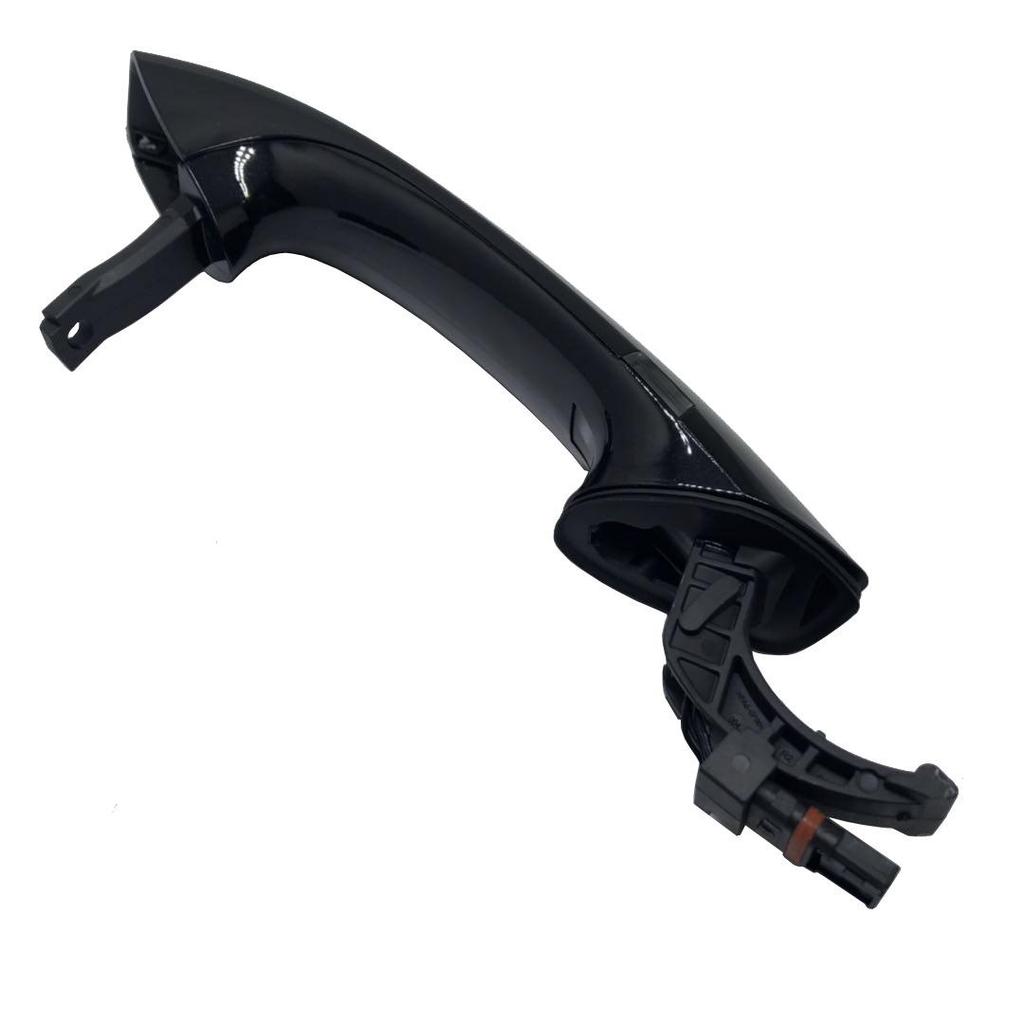 BMW 7 Series G11/G12 Black Exterior Door Handle Set (Left & Right)