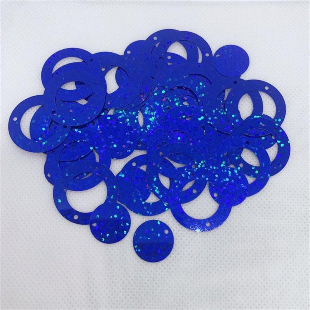 50 г пайеток, пришитых вручную, бисер, танцевальная одежда, обувь и шляпы, аксессуары, материалы для самостоятельной сборки украшений 25 м