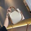Bag Women's New Advanced Sense Bucket Bag Large Capacity Single Shoulder Hand Crossbody Bag
