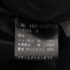 HYSTERIC GLAMOUR Вязаная куртка с скандинавским узором S Темно-синий Блузон Мужская Б/У