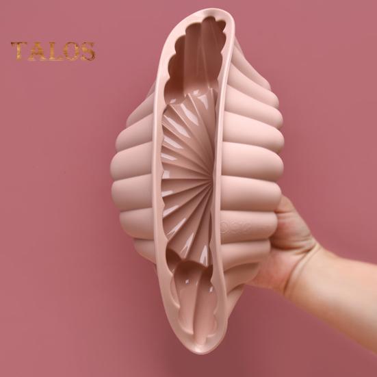 Форма для выпечки, гибкая, безопасная для мытья в посудомоечной машине, мягкая, прочная, прозрачная текстура, форма для торта для ресторана