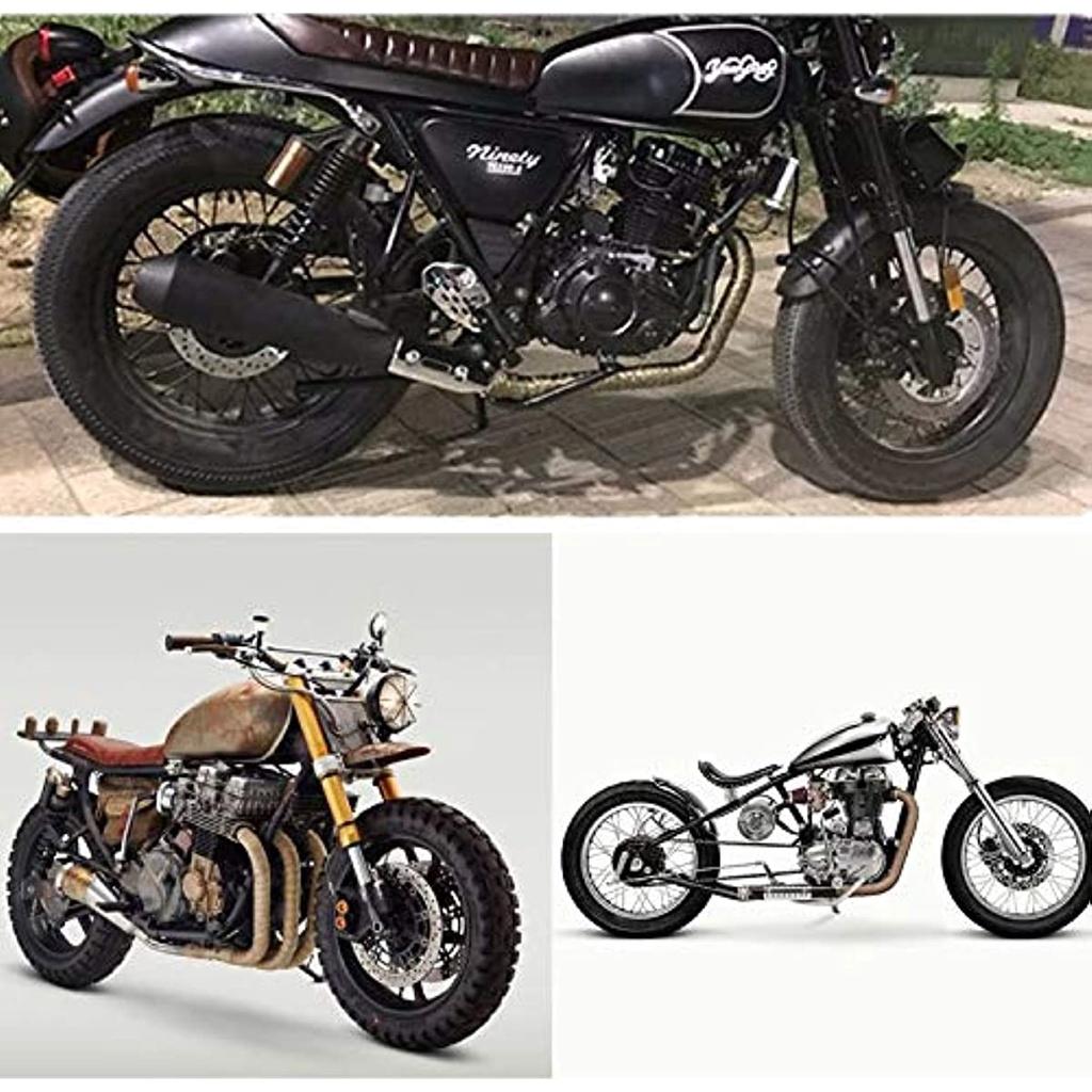 Теплозащитная лента 15 MX, 5 см. Выхлопная лента из базальтового волокна титанового цвета с 10 кабельными стяжками из нержавеющей стали для коллектора. Коллектор с термолентой.