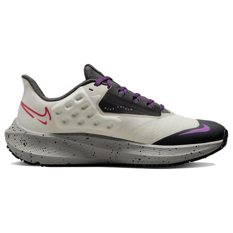 Nike Женские кроссовки Air Zoom Pegasus 39 Shield 'Light Bone Vivid Purple' DO7626-003