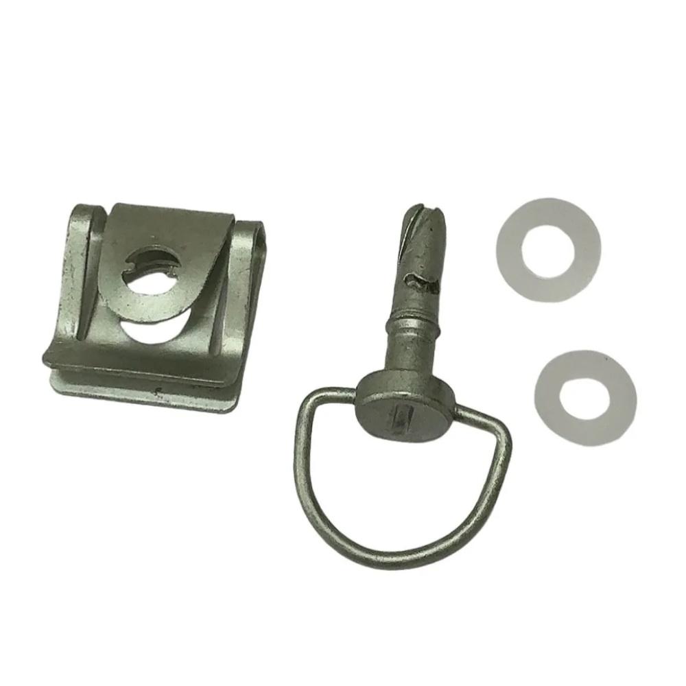 Болты крышки двигателя Гайки Поворотный замок Для Mercedes-Benz Smart Fortwo 07-15