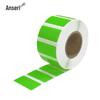Colored Thermal Synthetic Paper Barcode Labels