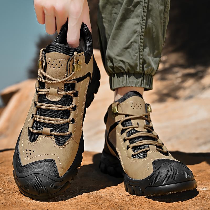 Мужские повседневные кроссовки, зимние ботинки, натуральная кожа, стильные мужские ботинки для отдыха 2024 года, роскошные ботильоны, теплые плюшевые зимние ботинки с мехом