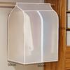 Fully Enclosed Clothes Dust Cover Anti-fouling Hanging Clothes Bag Coat Storage Bags  For Household