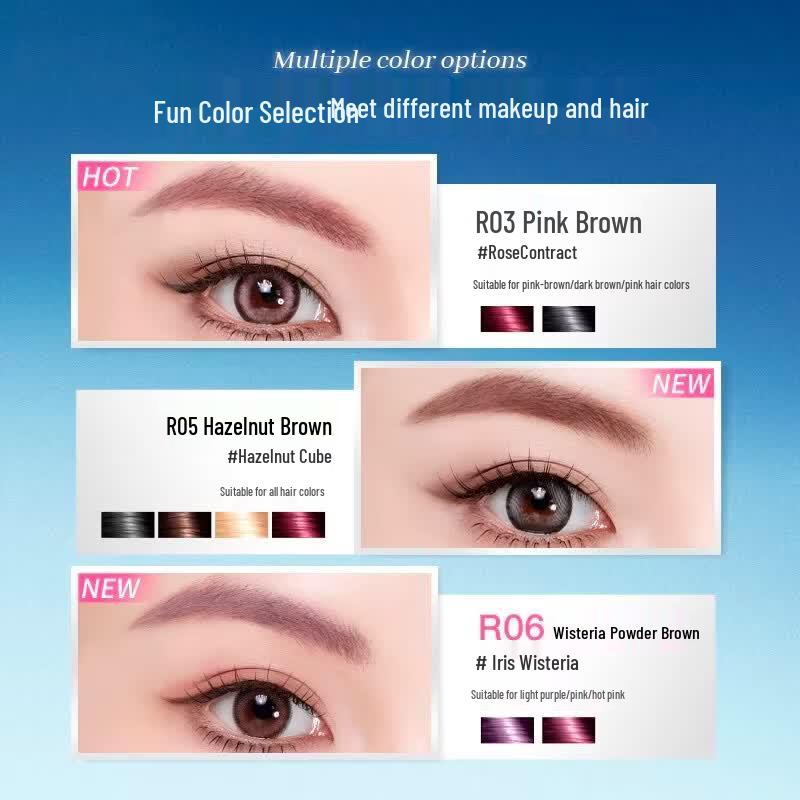 ROCK SWEET Forest Night Talk Long-Lasting Eyebrow Mascara 2.0 - 1 piece