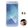 Samsung J3 2017 J330 Film - Ultra Resistant Anti-Scratch Plastic Screen Protector [Phonillico®]