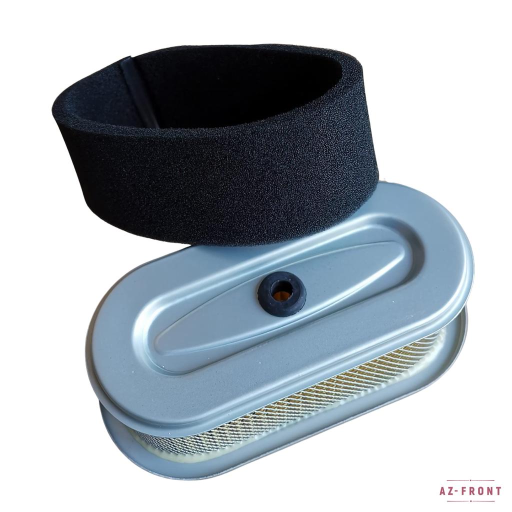 AZ-FRONT SUBARU ROBIN Air Filter Set of 2 EX13 EX14 EX17 EH18V EX21 EH34