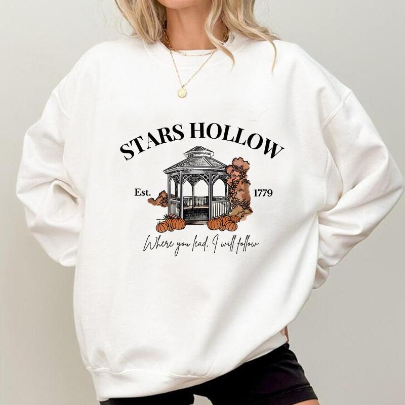 Толстовка Stars Hollow Женская Where You Lead