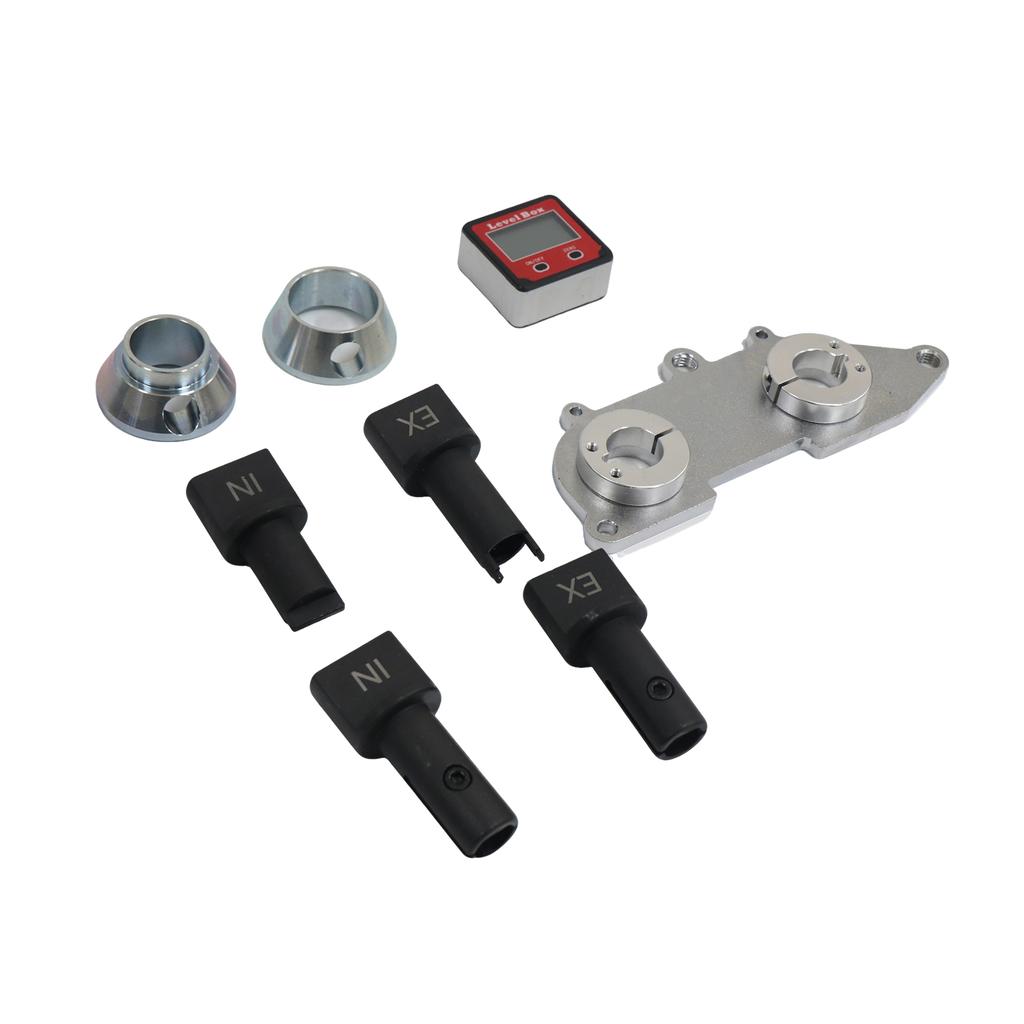 1.5T Engine Timing Tool 19 PCS Corrects Camshaft And Crankshaft Timing Positions Without Battery For VW Group